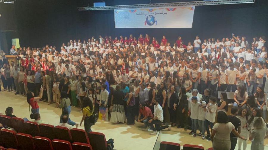 المشروع التربويّ الموسيقيّ 